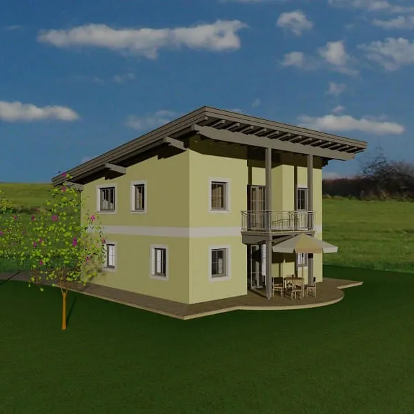Einfamilienhaus-SUNNIG Einfamilienhaus-SUNNIG