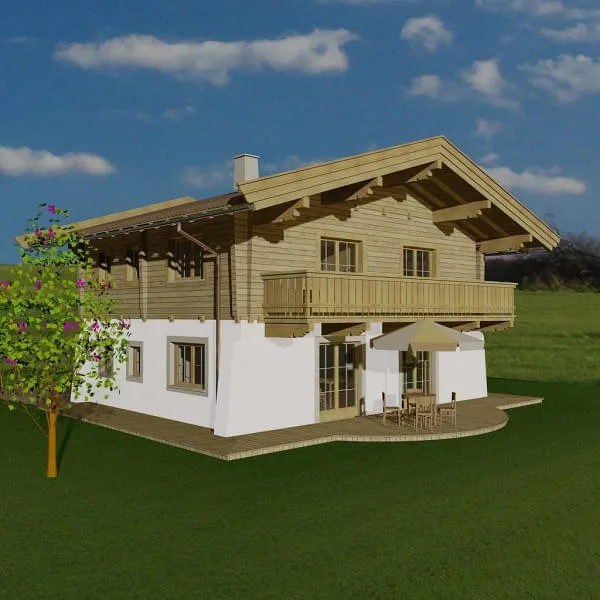 Einfamilienhaus-URIG Einfamilienhaus-URIG