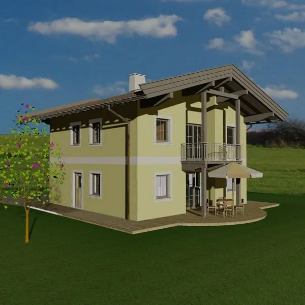 Einfamilienhaus-FESCH Einfamilienhaus-FESCH