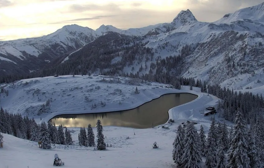Speicherteich-Kreuzjoechlsee Speicherteich-Kreuzjoechlsee