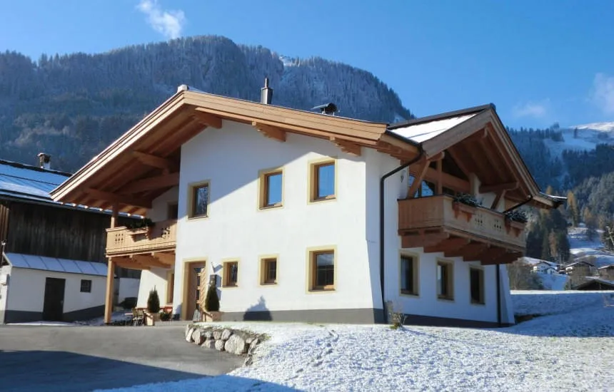 Wohnhaus-in-Ziegelbauweise Wohnhaus-in-Ziegelbauweise